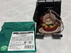 新品未使用！名探偵コナンカフェ2020 アクリルキーホルダー 沖矢昴