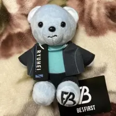 BE:FIRST モアプラス ぬいぐるみ RYUHEI ③