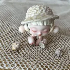 POPMART 温度　フィギュア　スカルパンダ