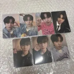 2025年最新】AMPERS&ONE ジホ トレカの人気アイテム - メルカリ