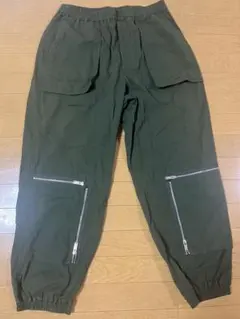 GU UNDERCOVER ワイドカーゴパンツ