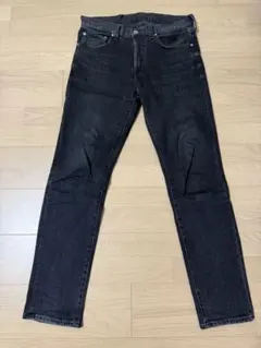【GW最終価格】レッドカードトーキョーデニムパンツメンズスリムテーパードジーンズ