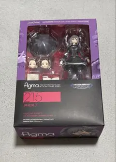 figma 215 THE IDOLM＠STER シンデレラガールズ 神崎蘭子