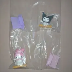 サンリオキャラクターズ サンリオ マイメロディ クロミ ブランコ