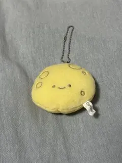 にっこりーノ　夜空のぬいぐるみ　まんげつ　ガチャ　マスコット　カプセルトイ