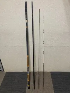 NFT 南方2号 3本継ぎ 底物竿 - メルカリ
