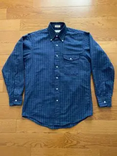 90s LL.Bean BDシャツ USA製 15-33