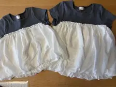 【美品】プティマイン　petit main お揃いのサムネイル