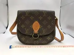 Louis Vuitton モノグラム ミニ サンクルー ショルダーバッグ