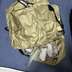 テントタープのサムネイル