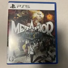 METAPHOR RE FANTAZIO PS5
