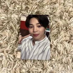 2025年最新】map of the soul 7 トレカ ジミンの人気アイテム - メルカリ