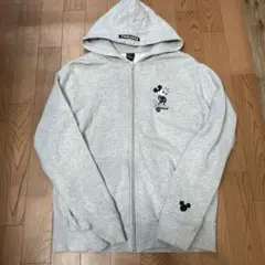 ベビードール　ミッキーパーカー　Mサイズ