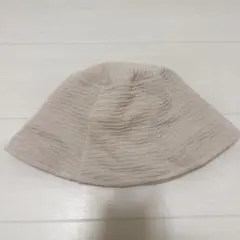 バケットハット ベージュ系のサムネイル