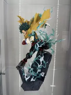 僕のヒーローアカデミア 相反する思い A賞 緑谷出久 +魂エフェクト