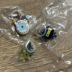 たまごっち　めじるしアクセサリー3 まとめ売り