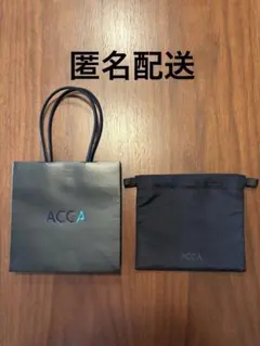infactionショッパー&巾着袋セット藤原樹プロデュースアクセサリー入れ
