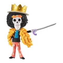 271 ONE PIECE　ワンピの実 第八海戦 ブルック