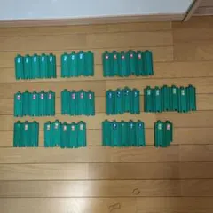 アクションレール　プラレール　きかんしゃトーマス　緑　廃盤　洗浄済　大量