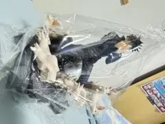 呪術廻戦 フィギュア 伏黒恵（脱兎）