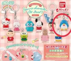 ２０６７☆めじるしアクセサリー　オールスター　Part.1　タキシードサム