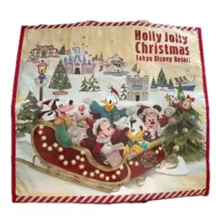 ショッピングバッグ ディズニー クリスマス 2025 ショッパー