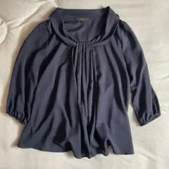 とろみ シャツ