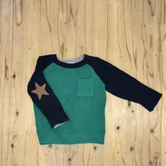 100サイズ　男の子　セーター