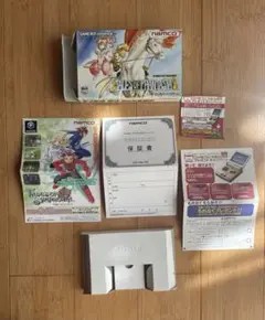 テイルズオブファンタジア　GBA　箱説明書のみ