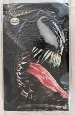 hottoys ヴェノム ポーナスアクセサリー付き - メルカリ