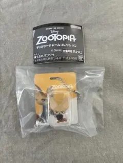 ズートピア ガチャガチャ ブリスターチャームコレクション フィニック ガチャ