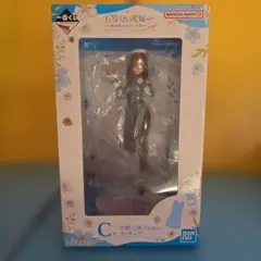 一番くじ　五等分の花嫁　C賞三玖とD賞四葉のフィギュアセット Amazon | 一番くじ 映画 五等分の花嫁 ～幸せの結び～C賞 中野三玖