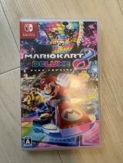 マリオカート8 デラックス Switch ソフト