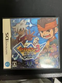 イナズマイレブン3 ジ・オーガ　DS