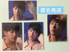 リョウキ　ステッカー&トレカセット