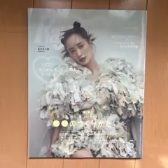 Ray 5月号 雑誌 佐々木久美 卒業号 長尾謙杜