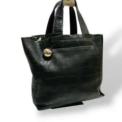 2025年最新】furla クロコ ハンドバッグの人気アイテム - メルカリ