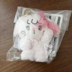 mikko 一番くじ　C賞　キャミー　おめかしぬいぐるみマスコット