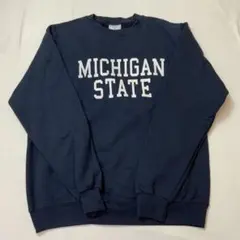 チャンピオン スウェット トレーナー ミシガン M