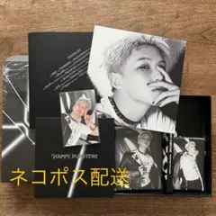 「HAPPY BURSTDAY」DAREDEVIL ver. carat盤 ホシ