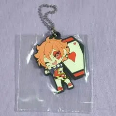 ツイステ エース 食玩 ラバーマスコット ラバーストラップ ラバスト