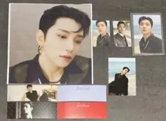 1点限定【ジョシュア②】SEVENTEEN Attacca ランダム 生写真