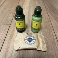 L'Occitane シャンプーセット　ロクシタン　新品未使用