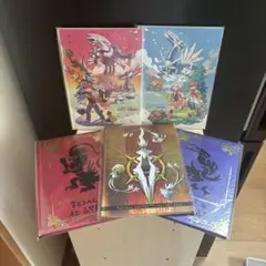 ポケモンセンター限定ポケットモンスターシリーズアートブック - メルカリ