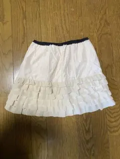 WILLSELECTION フリルスカートのサムネイル