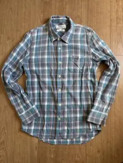 REMI RELIEF レミレリーフ　長袖　シャツ