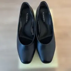 fuwaraku パンプス　24cm 4E