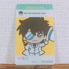名探偵コナン 怪盗キッド カード