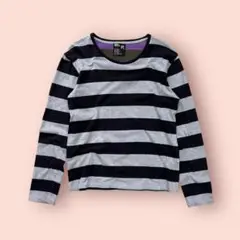 archive 90s PPFM ボーダー ロンt