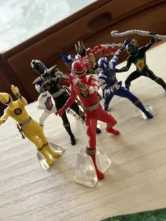 2026年最新】フィギュア 戦隊ヒーローの人気アイテム - メルカリ